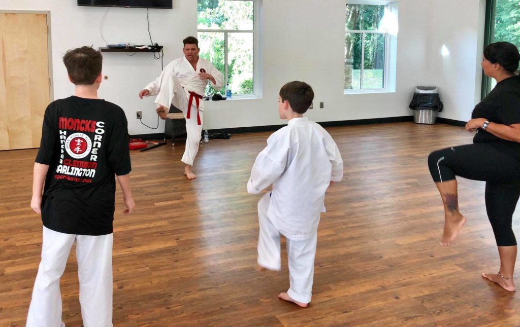 Karate City Of Hanahan