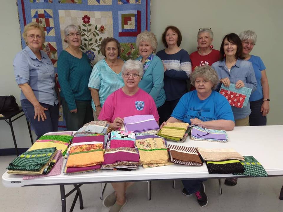 Friendship Quilters Group City of Hanahan